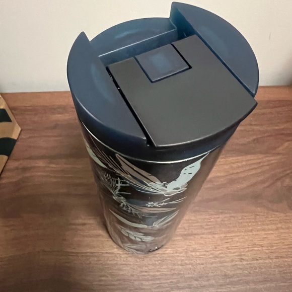 BNWT Starbucks hot tumbler SS 473 ml - Picture 6 of 6